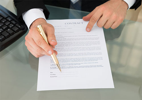 簽訂物流合同時有哪些注意事項(xiàng)？